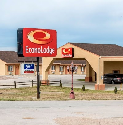 Econo Lodge Calhan, Calhan, United States of America