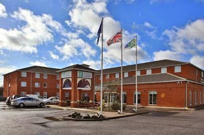 Holiday Inn Express Southampton - West, Southampton, United Kingdom