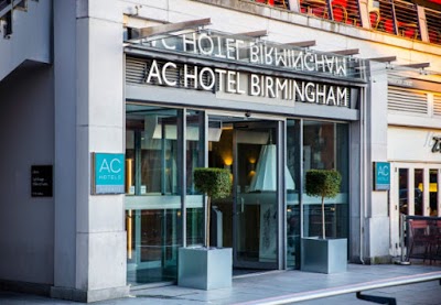 Ramada Birmingham City Centre, Birmingham, United Kingdom