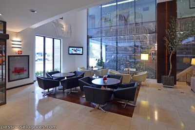 Four Points by Sheraton Curitiba, Curitiba, Brazil