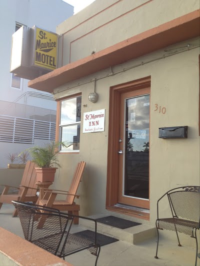 The St. Maurice Oceanside Inn, Hollywood, United States of America
