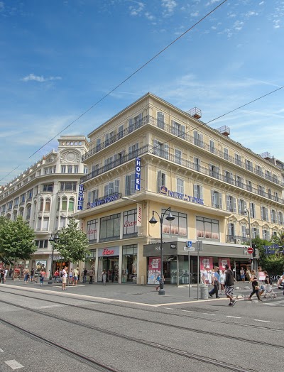 Best Western Hotel New York Nice, Nice, France