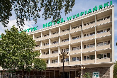 Wyspianski Hotel, Krakow, Poland