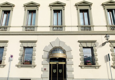 Plaza Hotel Lucchesi, Florence, Italy
