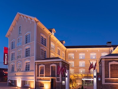 Mercure Troyes Centre, Troyes, France