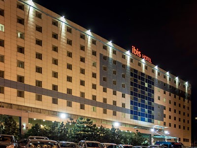 ibis Bucuresti Gara de Nord, Bucharest, Romania