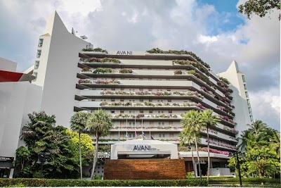 Pattaya Marriott Resort & Spa, Pattaya, Thailand