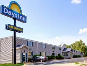 Days Inn Cedar Falls - University Plaza, Cedar Falls, United States of America