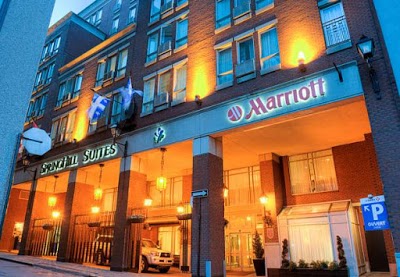Marriott SpringHill Suites Old Montreal, Montreal, Canada