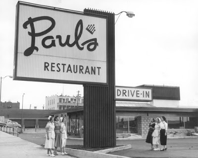 Paul's Motor Inn, Victoria, Canada