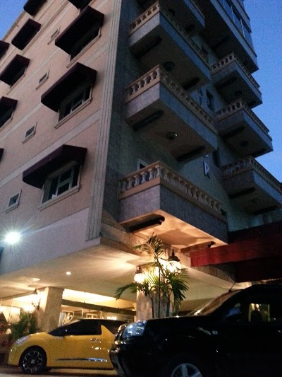 Hotel Santo Domingo, Santo Domingo, Dominican Republic
