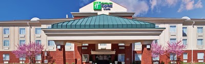 Holiday Inn Express & Suites Manchester, Manchester, United States of America