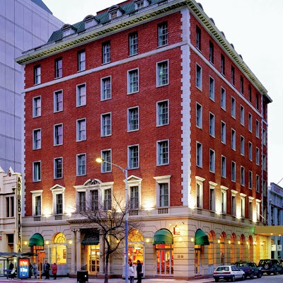 Hotel Grand Chancellor Adelaide on Currie, Adelaide, Australia