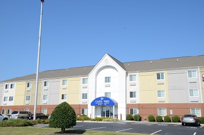 Candlewood Suites Hopewell, Hopewell, United States of America