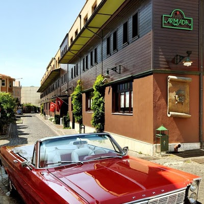 Armada Istanbul Old City Hotel, Istanbul, Turkey