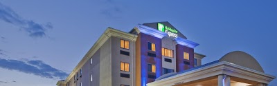 Holiday Inn Express & Suites Midwest, Midwest City, United States of America