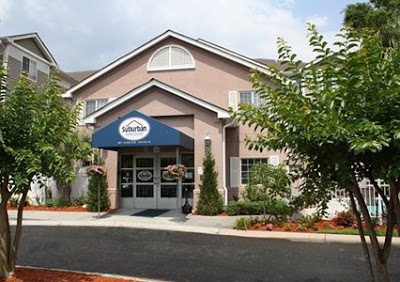 Suburban Extended Stay Hilton Head, Bluffton, United States of America