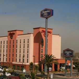 Hampton Inn Saltillo Airport, Saltillo, Mexico