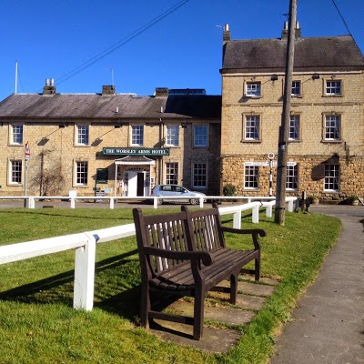 WORSLEY ARMS HOTEL, York, United Kingdom