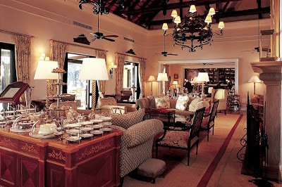 The Royal Livingstone Hotel, Livingstone, Zambia