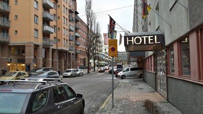 Alexandra Hotel, Stockholm, Sweden