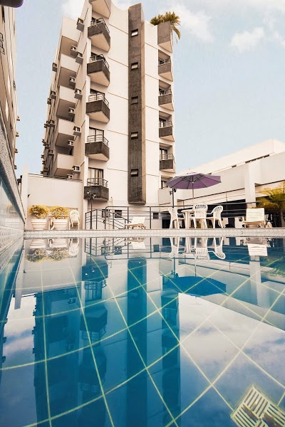 Plaza Inn Executive, Goiania, Brazil