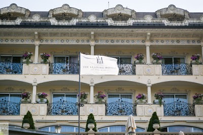 Villa e Palazzo Aminta Hotel Beauty and SPA, Stresa, Italy