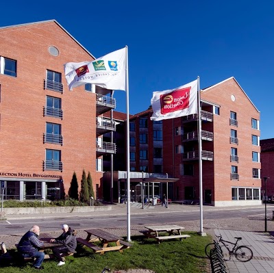 Clarion Collection Hotel Bryggeparken, Skien, Norway