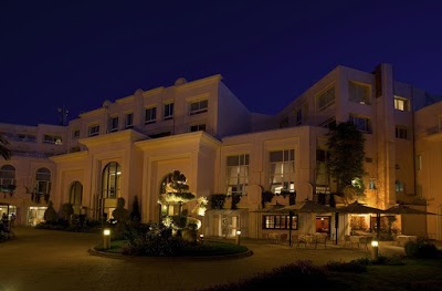 Regency Tunis Hotel, Gammarth, Tunisia