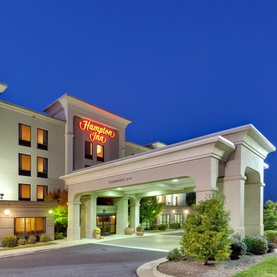 Hampton Inn Waynesboro Stuarts Draft, Fishersville, United States of America