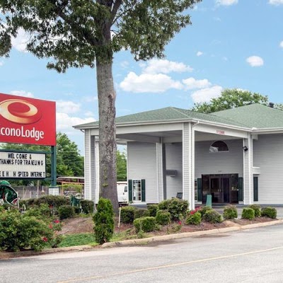 Econo Lodge Eufaula, Eufaula, United States of America