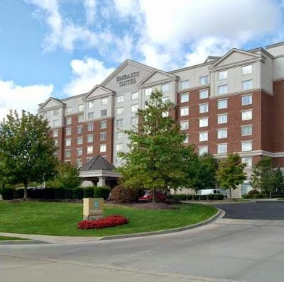 Embassy Suites Cleveland Rockside, Independence, United States of America