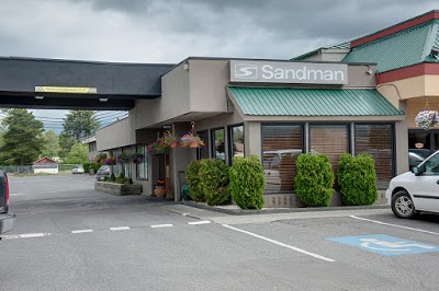Sandman Inn Terrace, Terrace, Canada