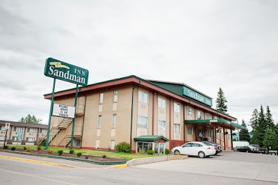 SANDMAN INN SMITHERS, Smithers, Canada