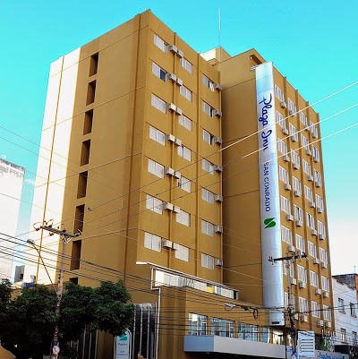 Plaza Inn San Conrado, Goiania, Brazil