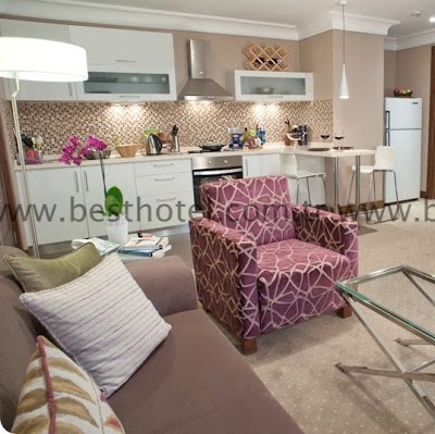 BEST APART AND HOTEL, Ankara, Turkey