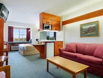 Microtel Inn & Suites by Wyndham New Ulm, New Ulm, United States of America