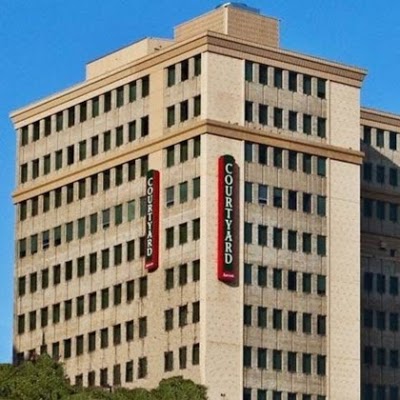 Courtyard by Marriott Edmonton Downtown, Edmonton, Canada