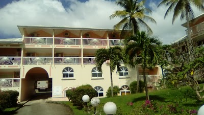 DIAMANT BEACH CLUB, Diamant, Martinique