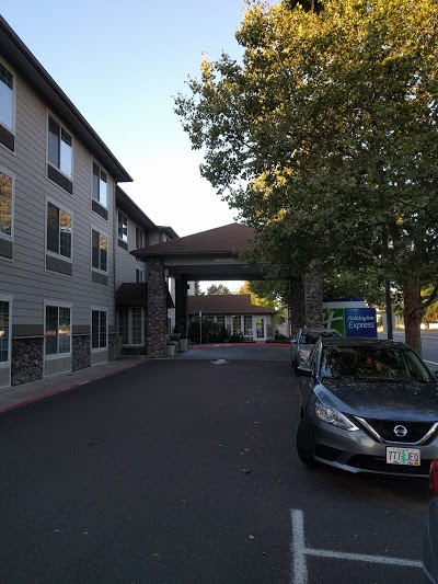 Holiday Inn Express Corvallis-On the River, Corvallis, United States of America