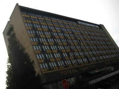 Dnister Premier Hotel, Lviv, Ukraine
