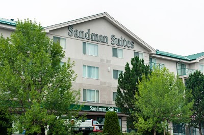 Sandman Hotel & Suites Williams Lake, Williams Lake, Canada