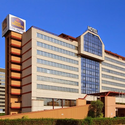 Best Western CTC Hotel Verona, San Giovanni Lupatoto, Italy