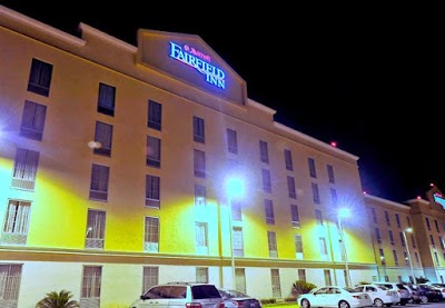 FAIRFIELD INN MARRIOTT MONTERR, Apodaca, Mexico