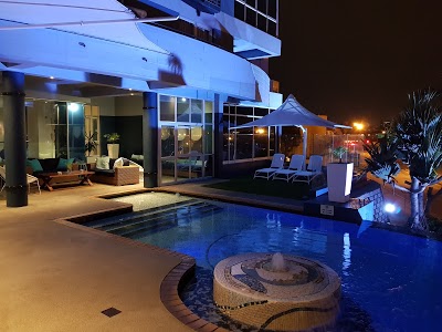 The Paxton Hotel, Port Elizabeth, South Africa