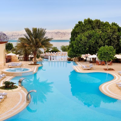Jordan Valley Marriott Resort & Spa, Sweimeh, Jordan
