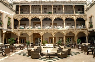 PALACIO DE LOS VELADA AVILA, AVILA, Spain