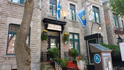 Le Grande-Allee Hotel et Suites, Quebec, Canada
