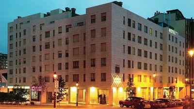 Hotel Silken Villa de Avil, Aviles, Spain