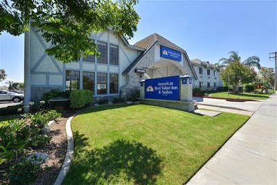 Americas Best Value Inn & Suites - Ontario Airport, Ontario, United States of America